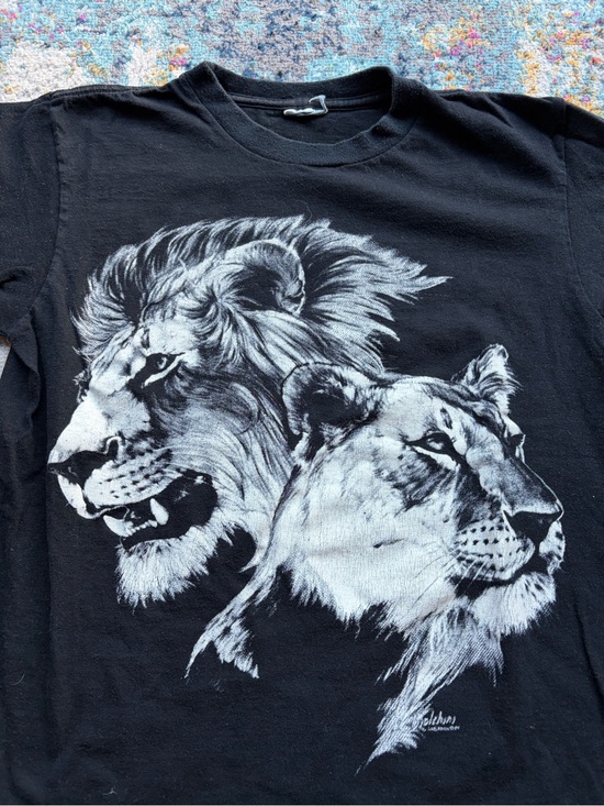 Vintage Other - Vintage Wildlife shirt